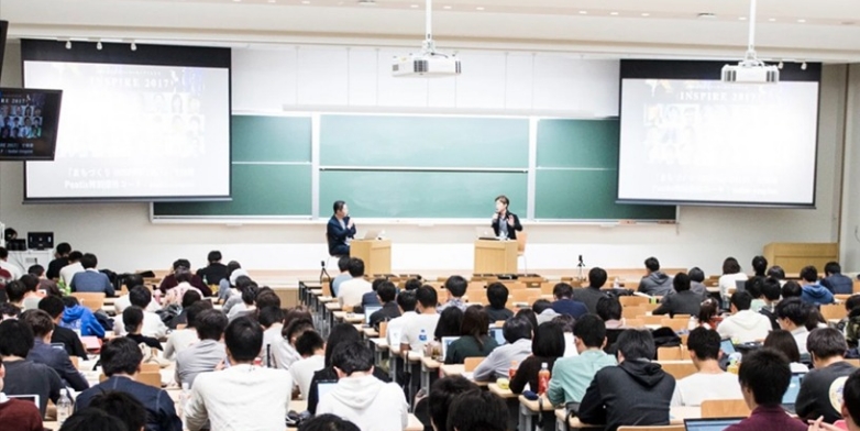 東京大学にて、弊社CEOがキャリア設計の授業を開講（全12回／3・4年対象）