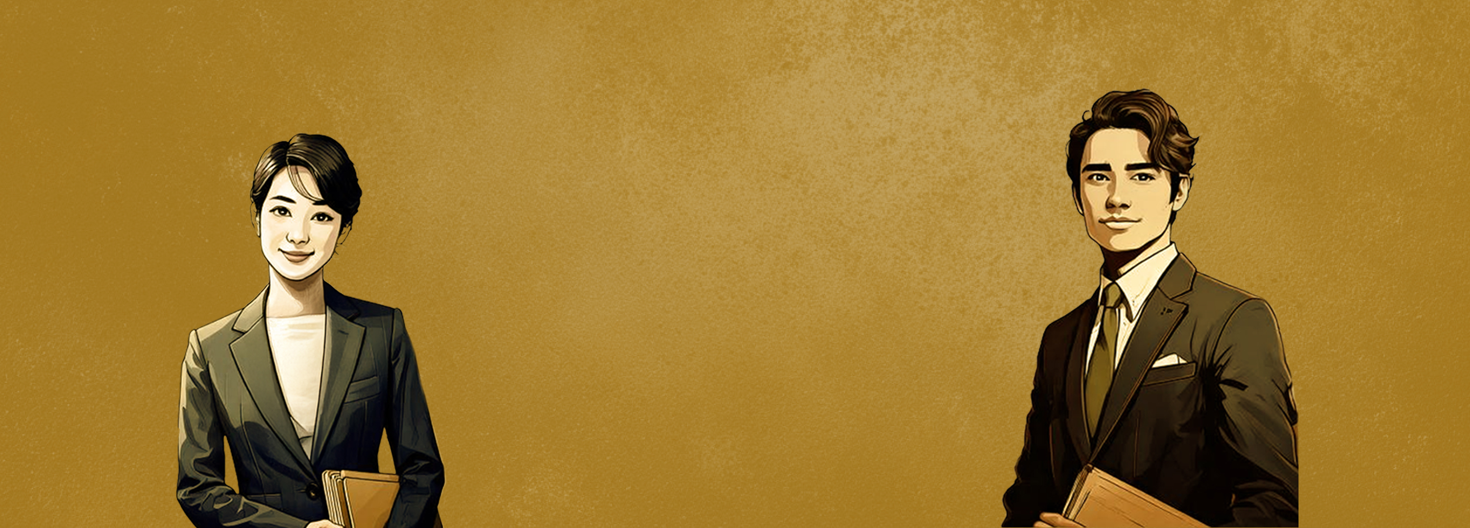 コンコードエグゼクティブグループのキャリアコンサルタントのイメージイラスト