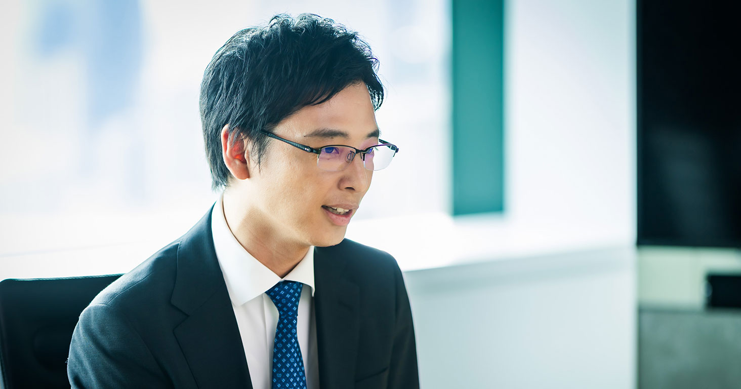 アーサー・ディ・リトル・ジャパン株式会社 宇野暁紀氏 アーサー・ディ・リトル・ジャパン株式会社 宇野暁紀氏
