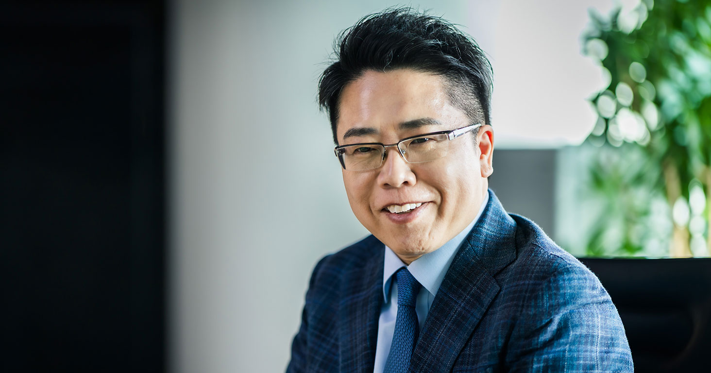 アーサー・ディ・リトル・ジャパン株式会社 祖父江謙介氏 アーサー・ディ・リトル・ジャパン株式会社 祖父江謙介氏