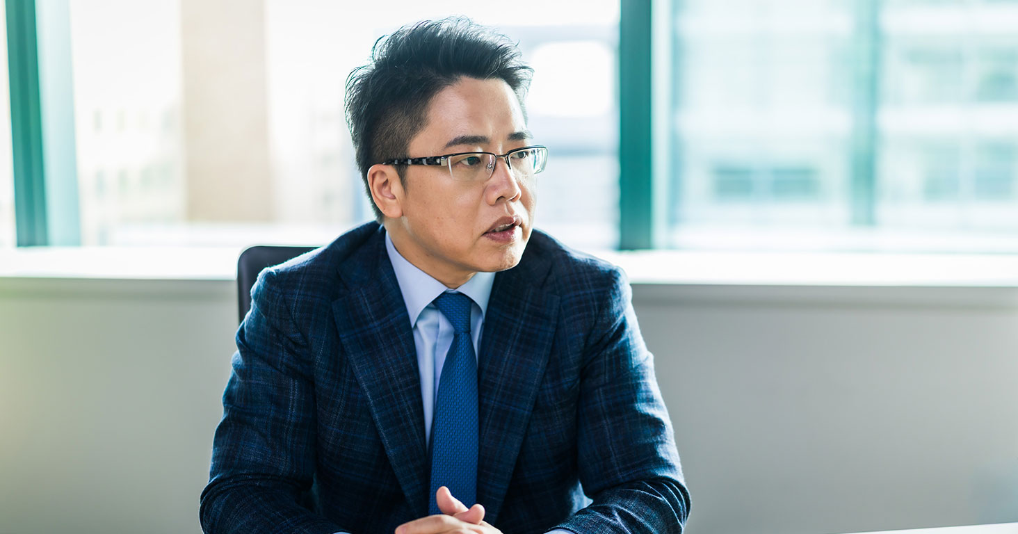 アーサー・ディ・リトル・ジャパン株式会社 祖父江謙介氏 アーサー・ディ・リトル・ジャパン株式会社 祖父江謙介氏