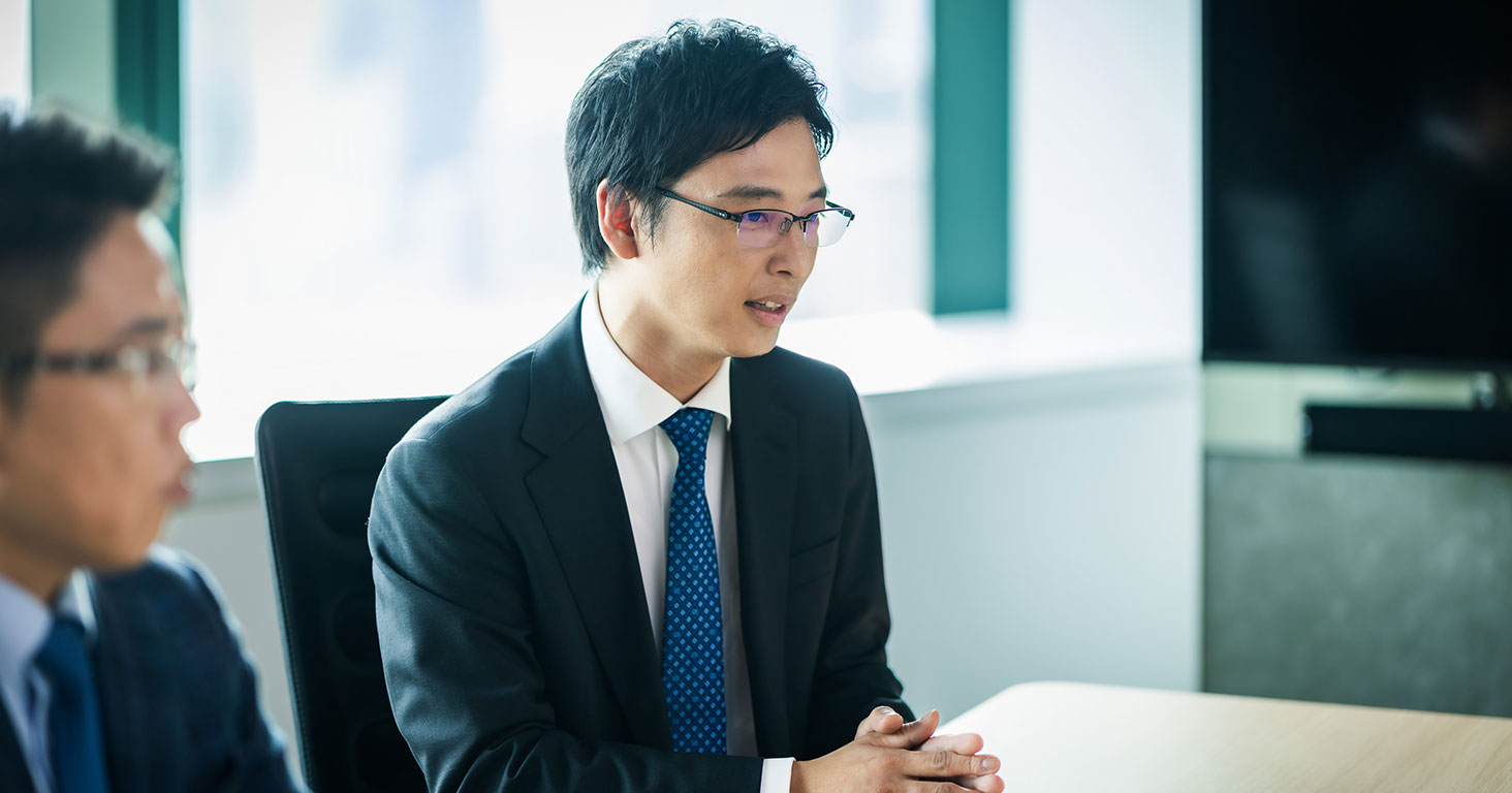 アーサー・ディ・リトル・ジャパン株式会社 宇野暁紀氏 アーサー・ディ・リトル・ジャパン株式会社 宇野暁紀氏