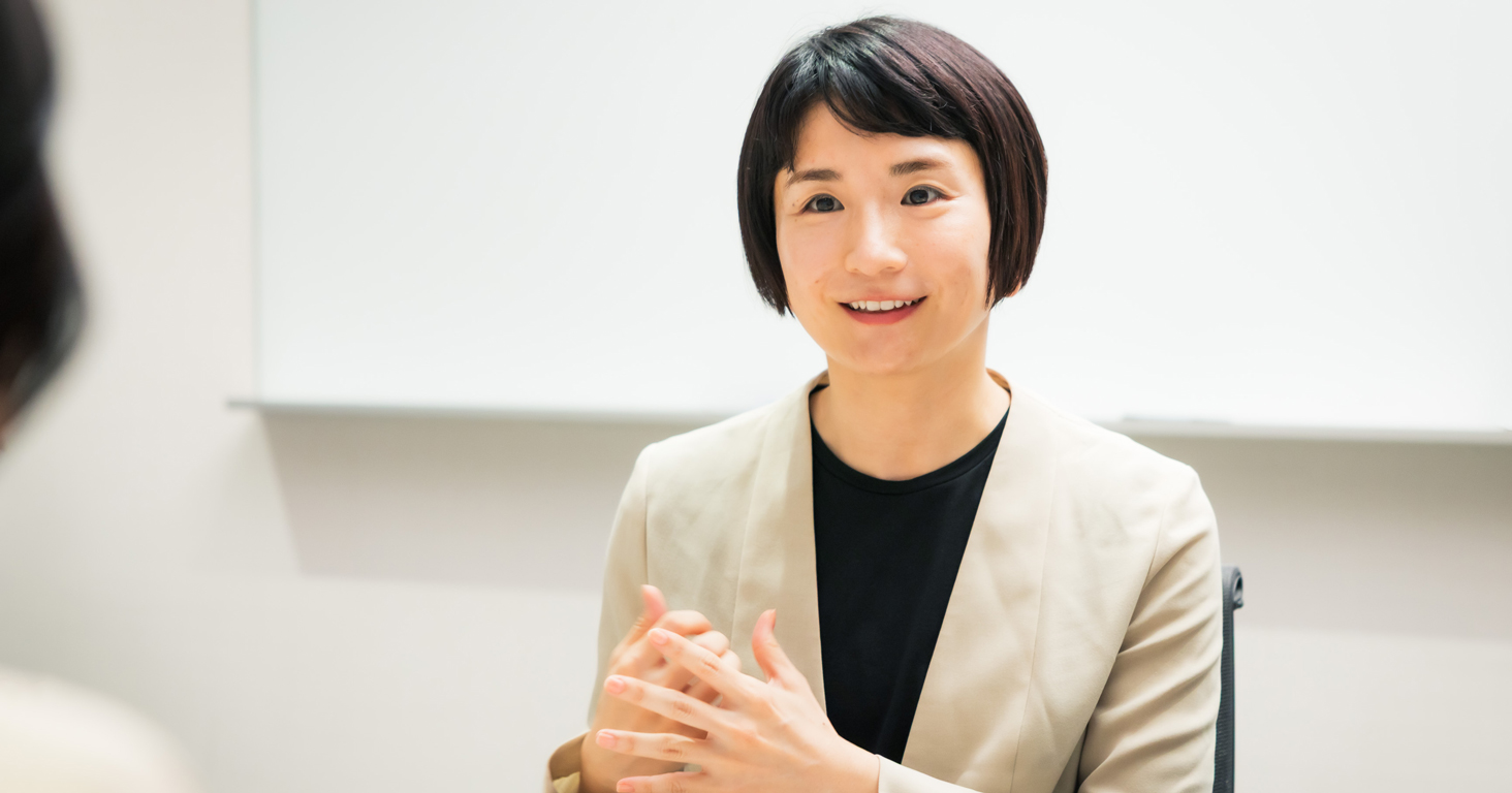 コンコードエグゼクティブグループ ディレクター 小寺 礼香 コンコードエグゼクティブグループ ディレクター 小寺 礼香