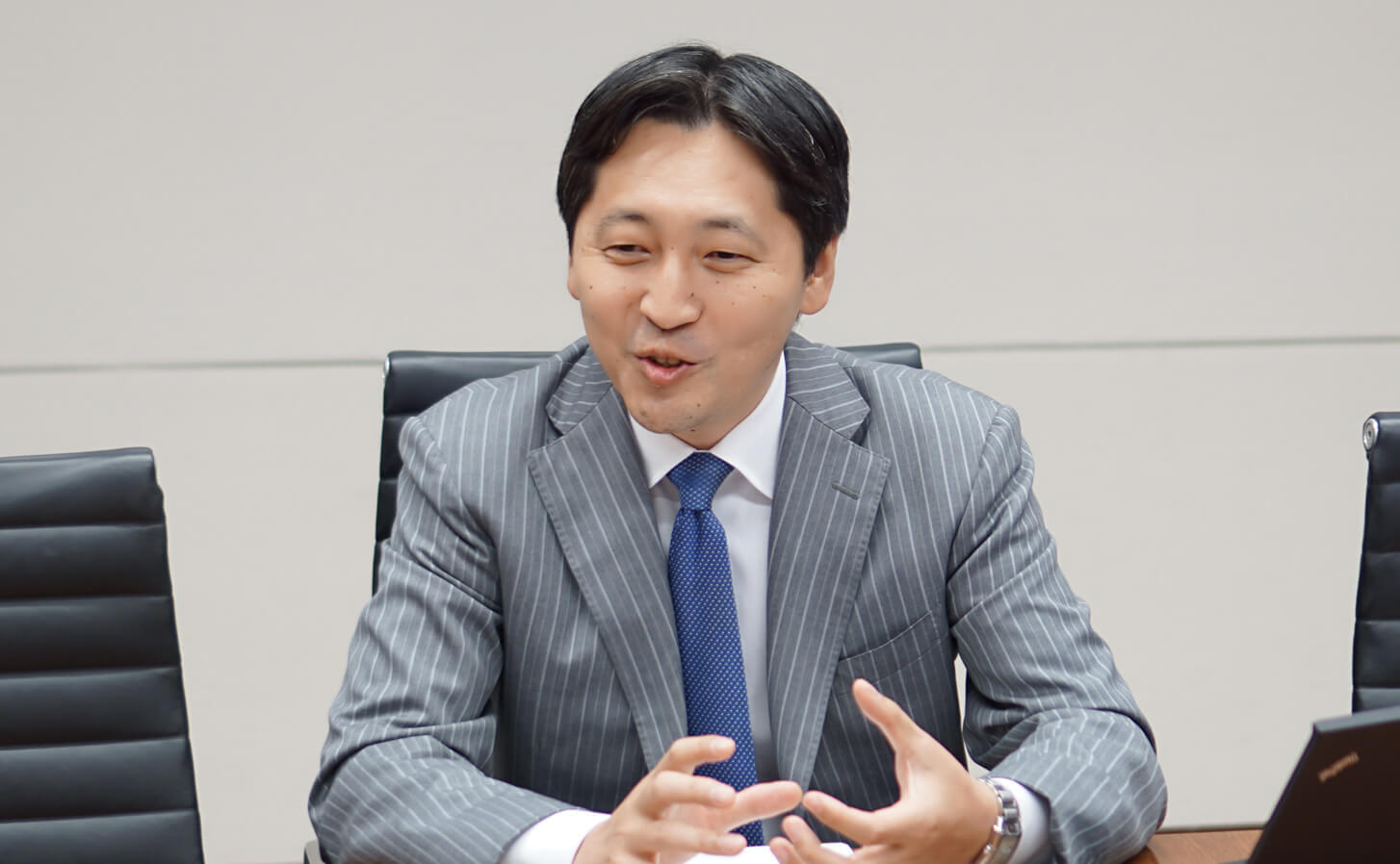 BCG 丹羽氏