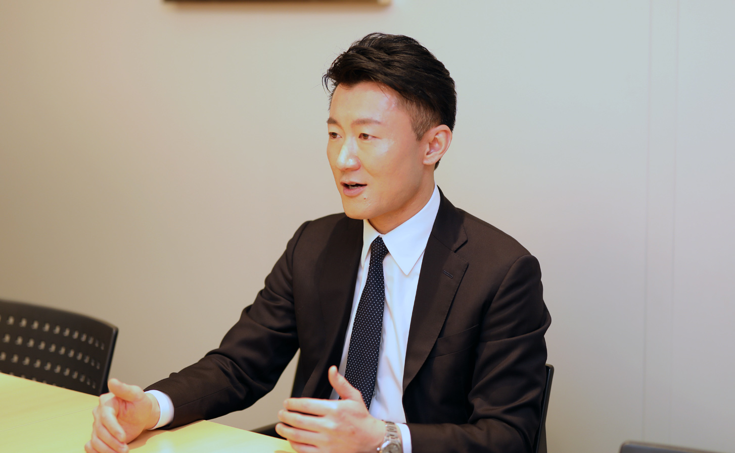 ブランズウィック佐藤D