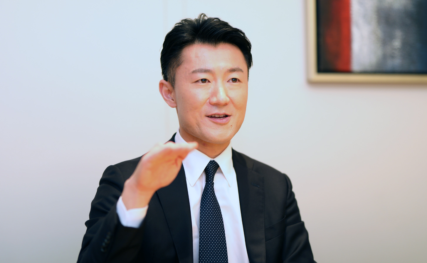 ブランズウィック佐藤D