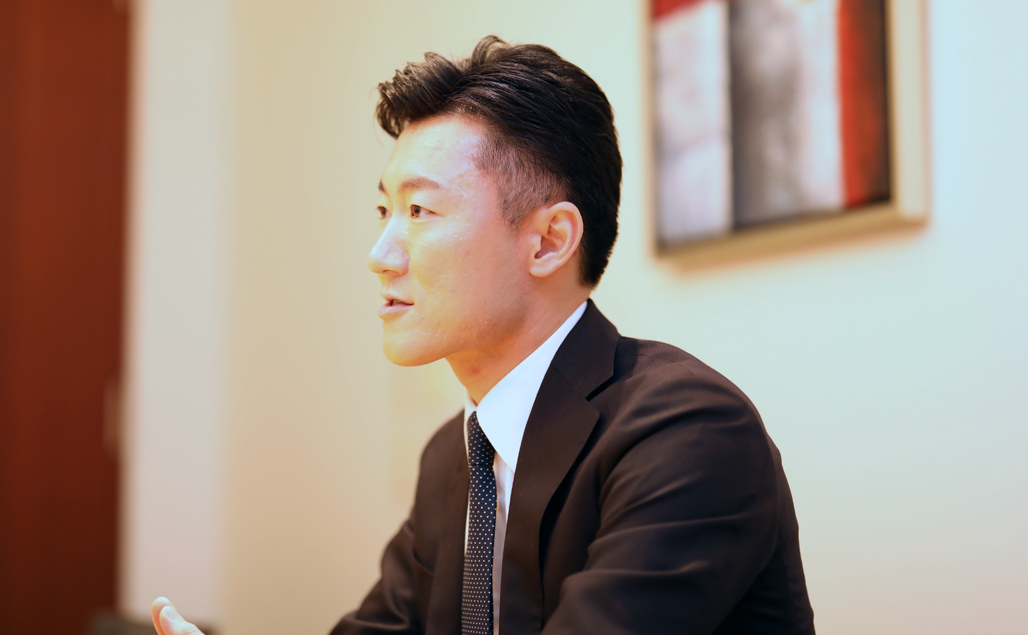 ブランズウィック佐藤D