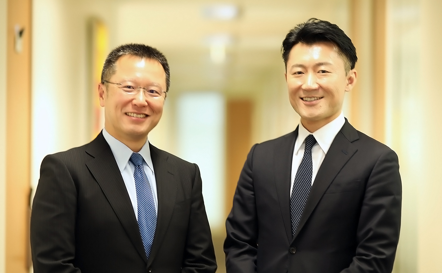 ブランズウィック・グループ　インタビュー