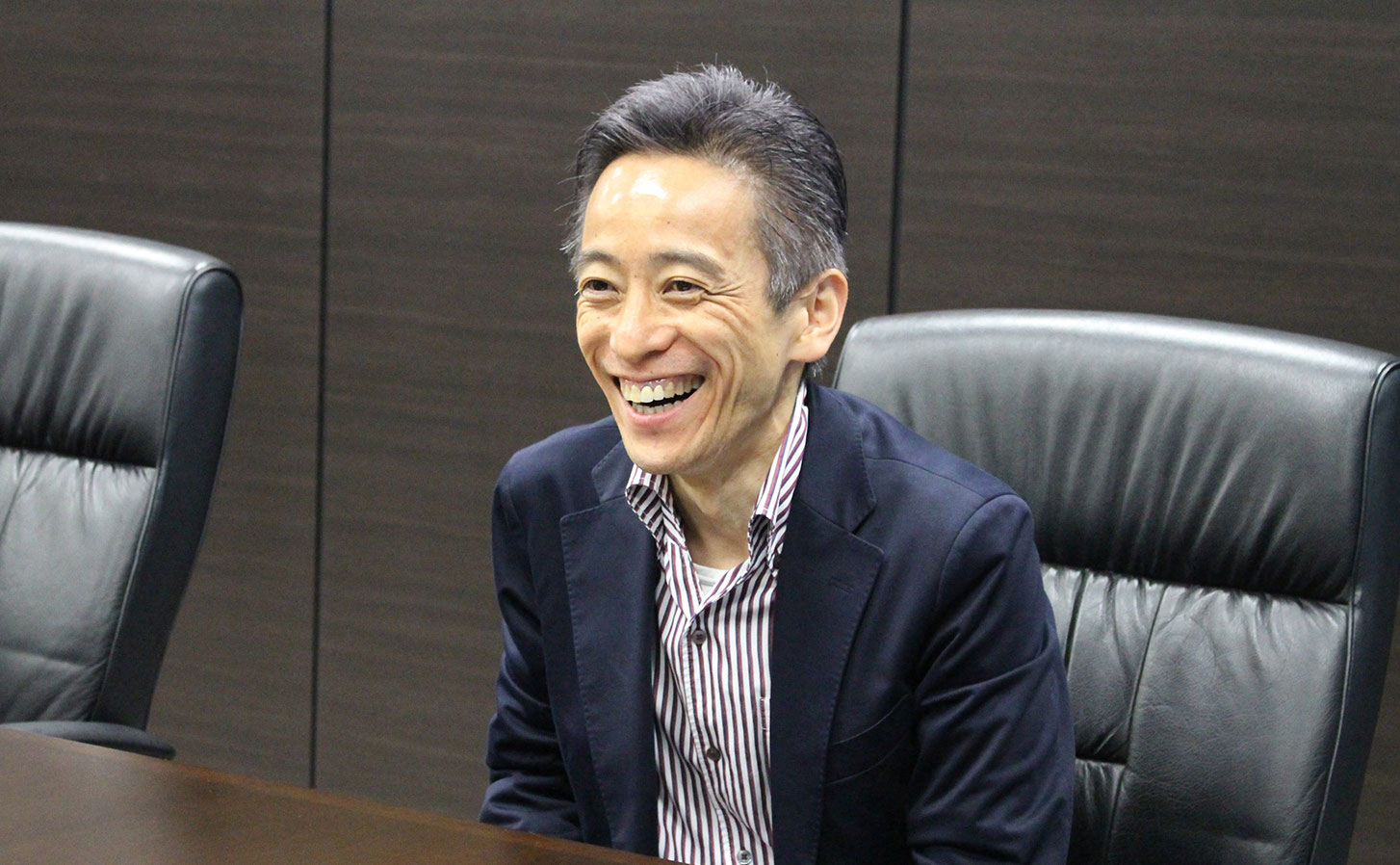 経営共創基盤 村岡様