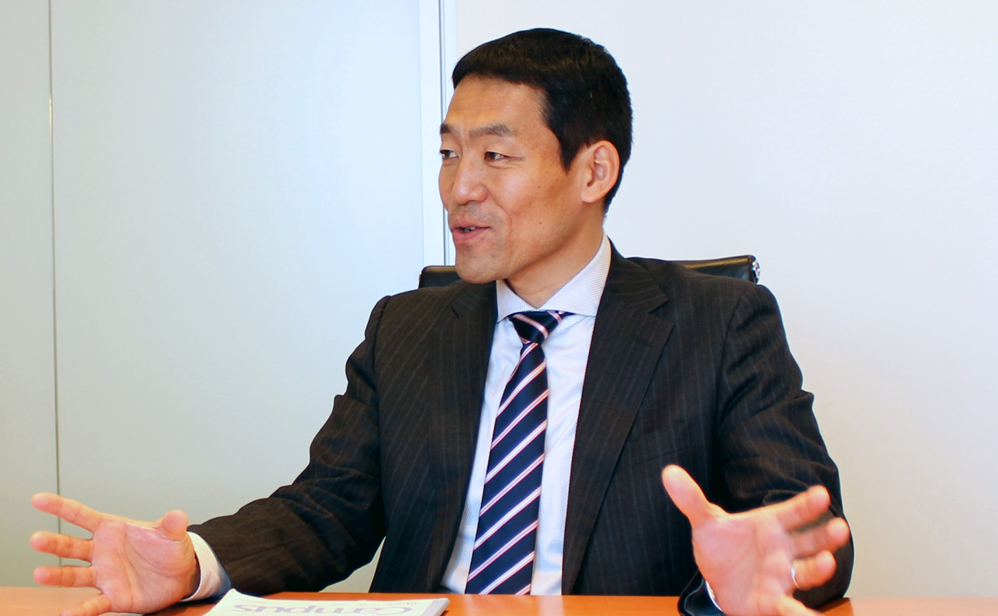 インテグラル後藤パートナー