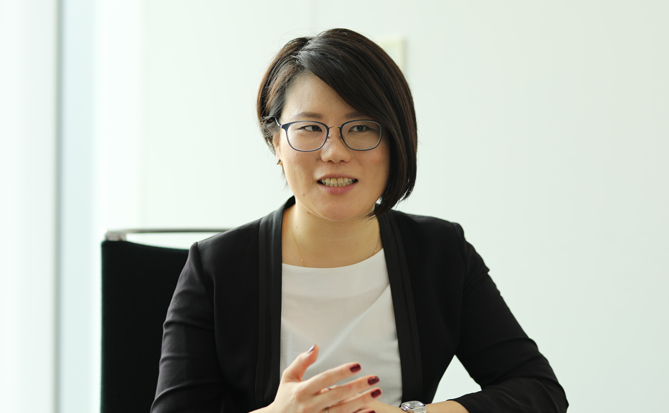 日本総研 田川シニアマネージャー