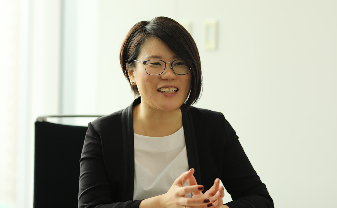 日本総研 田川シニアマネージャー