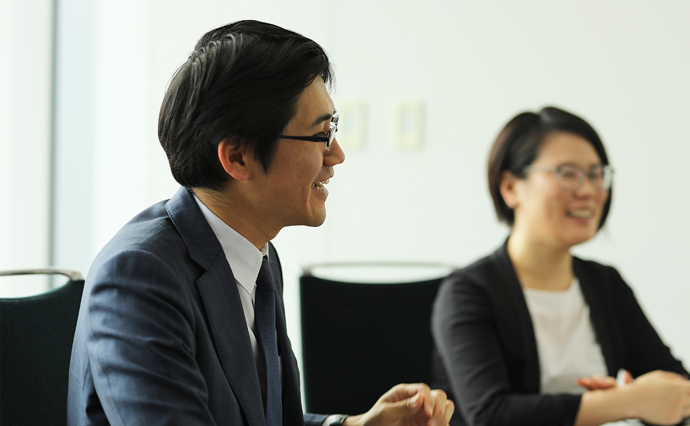 日本総研 関シニアマネージャー