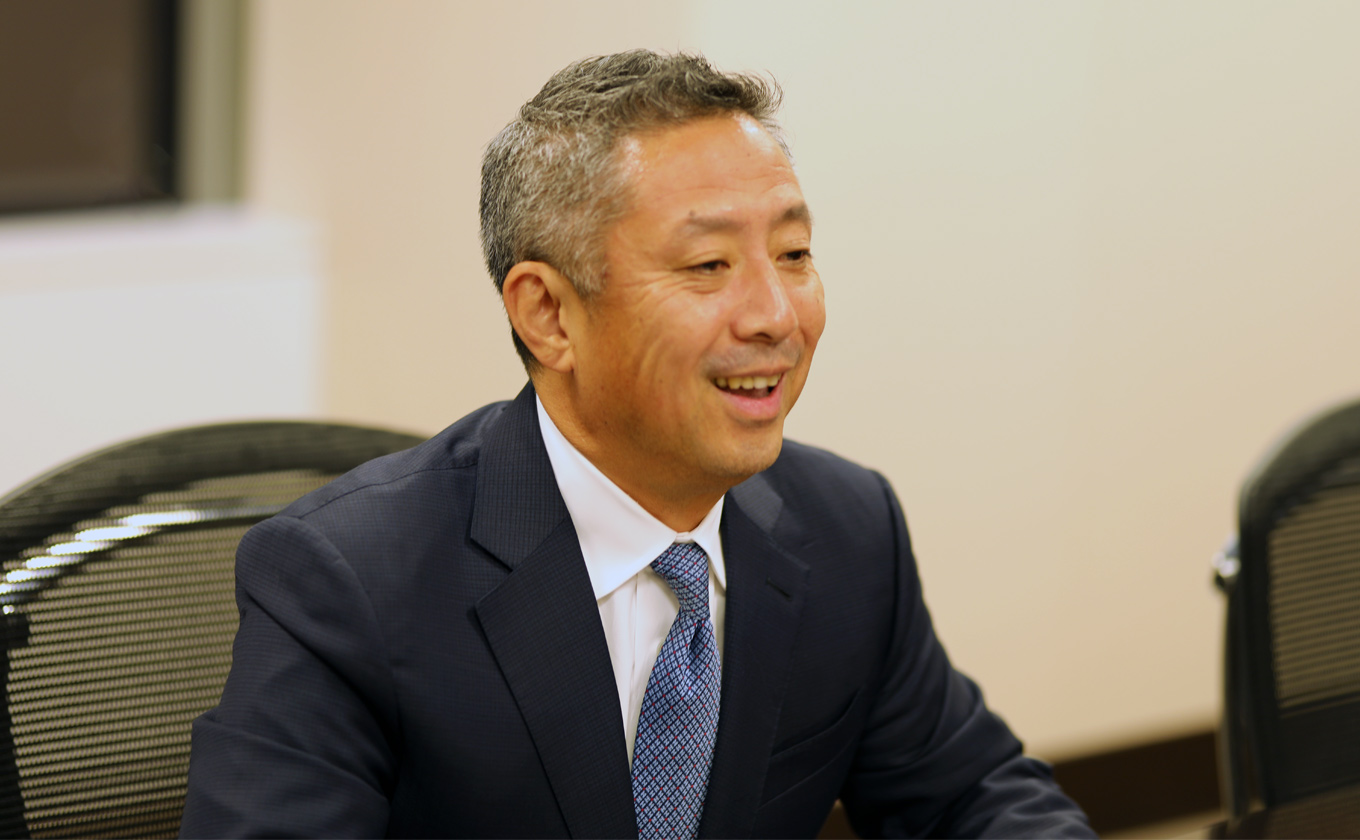 日本総研 木下本部長