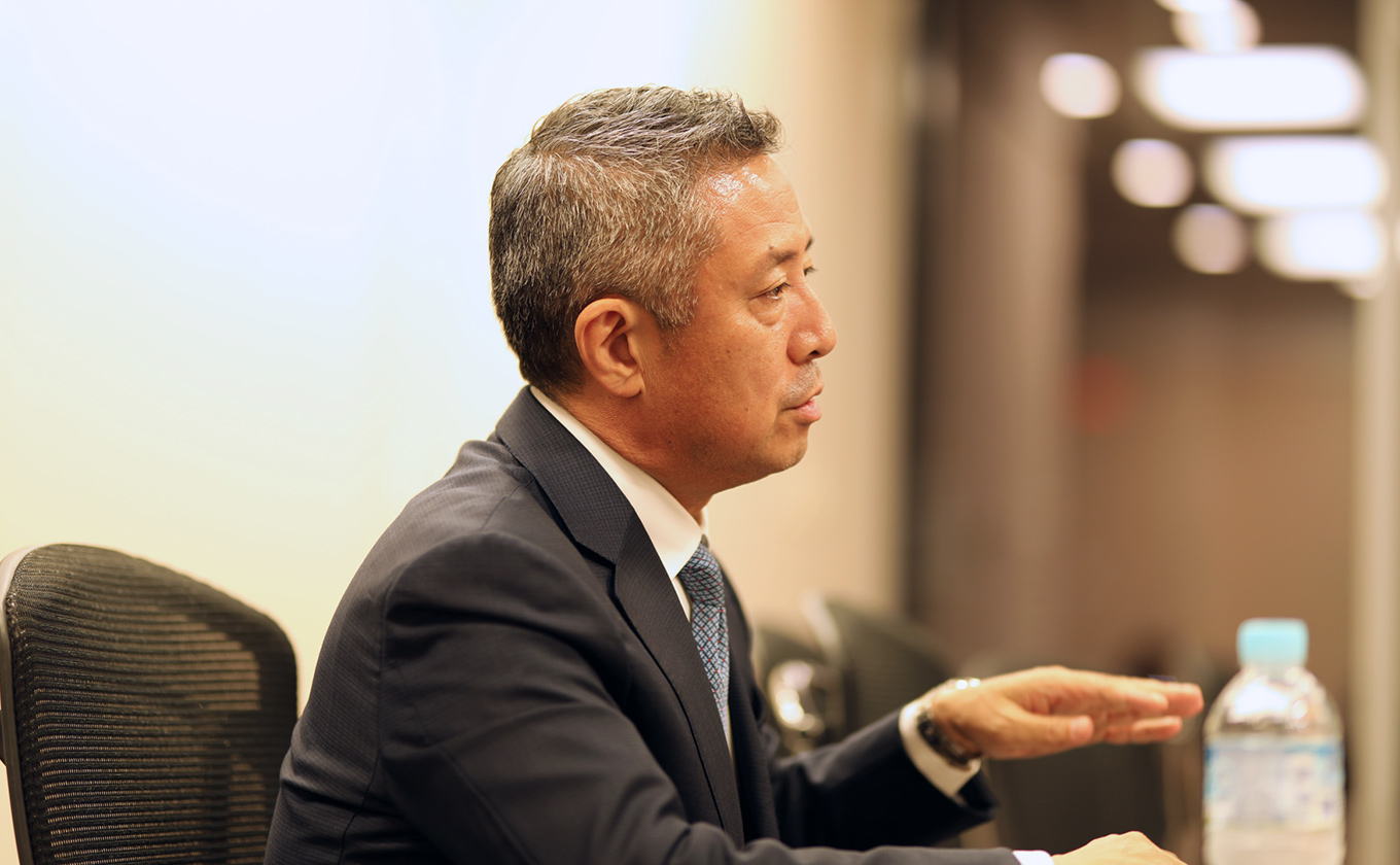 日本総研 木下本部長