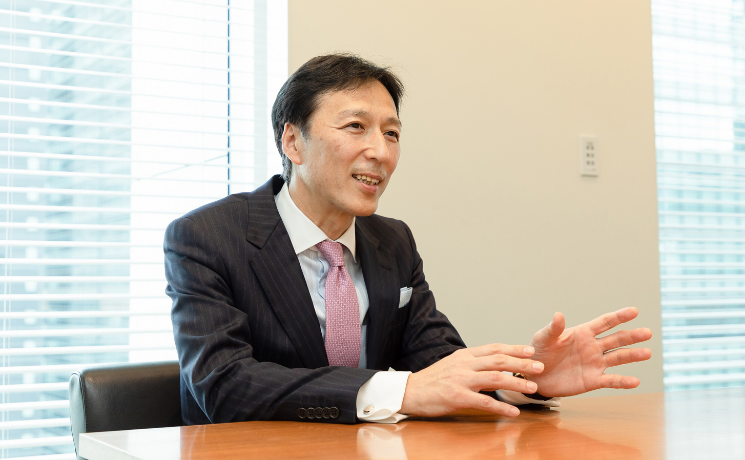 KPMG 大池一弥パートナー