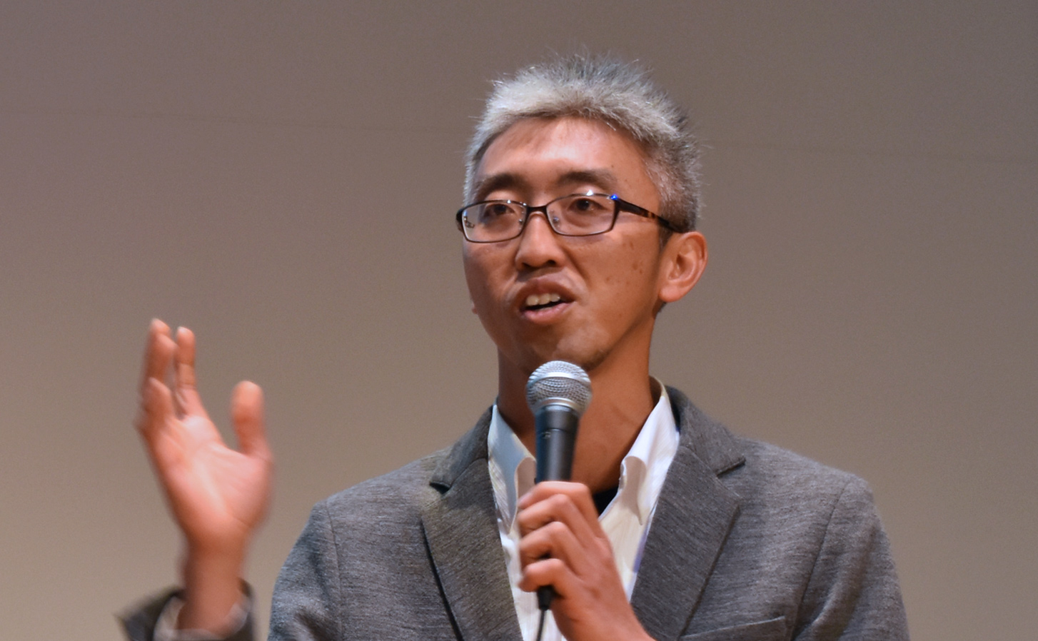 平野石徹白農業用水農業協同組合参事