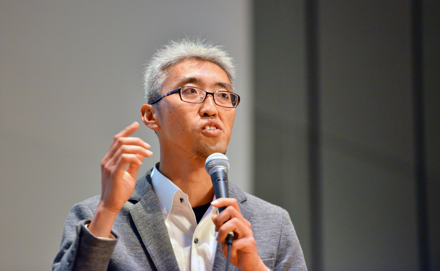 平野石徹白農業用水農業協同組合参事