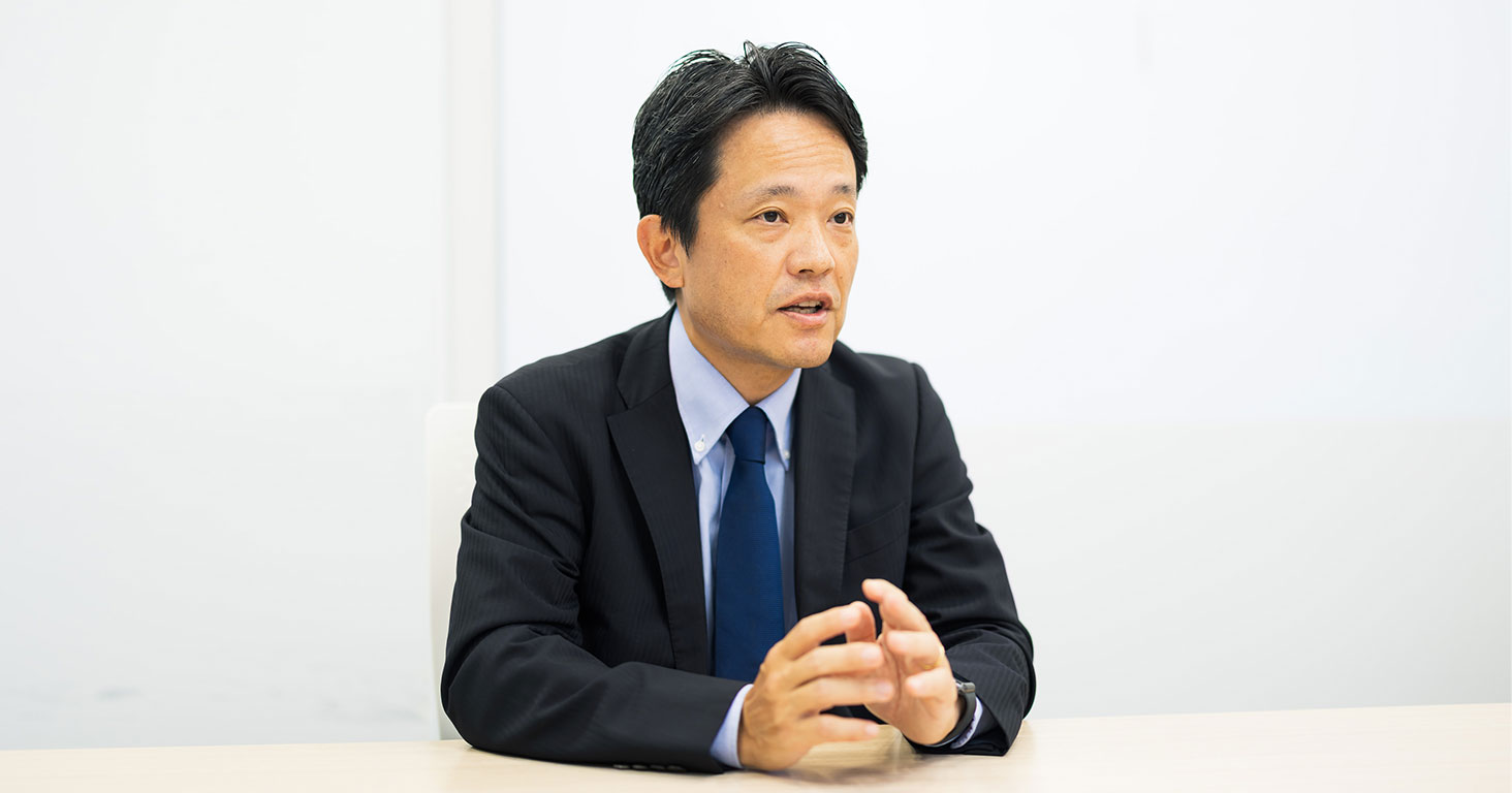 三菱総合研究所 ビジネスコンサルティング本部長 西山 聡彦氏