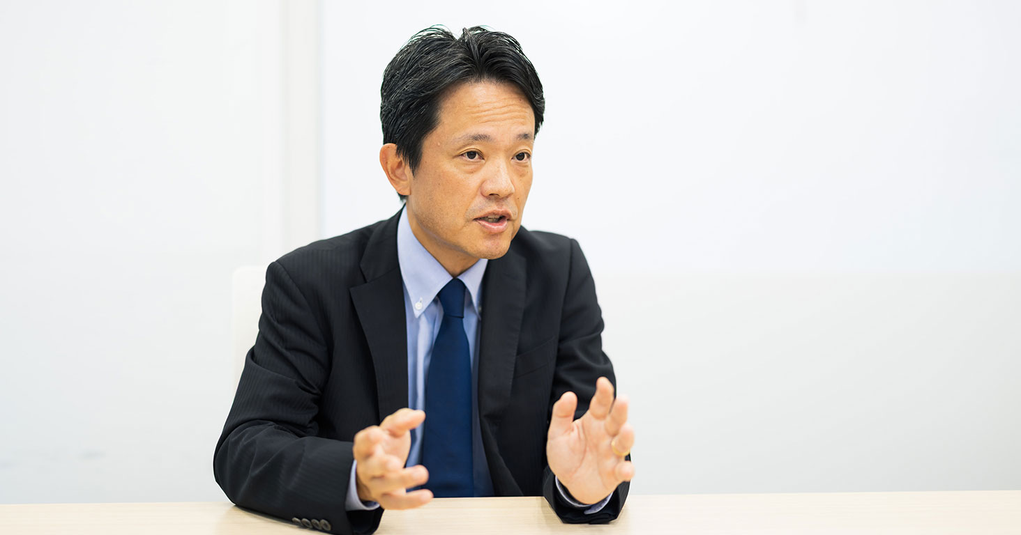 三菱総合研究所 ビジネスコンサルティング本部長 西山 聡彦氏