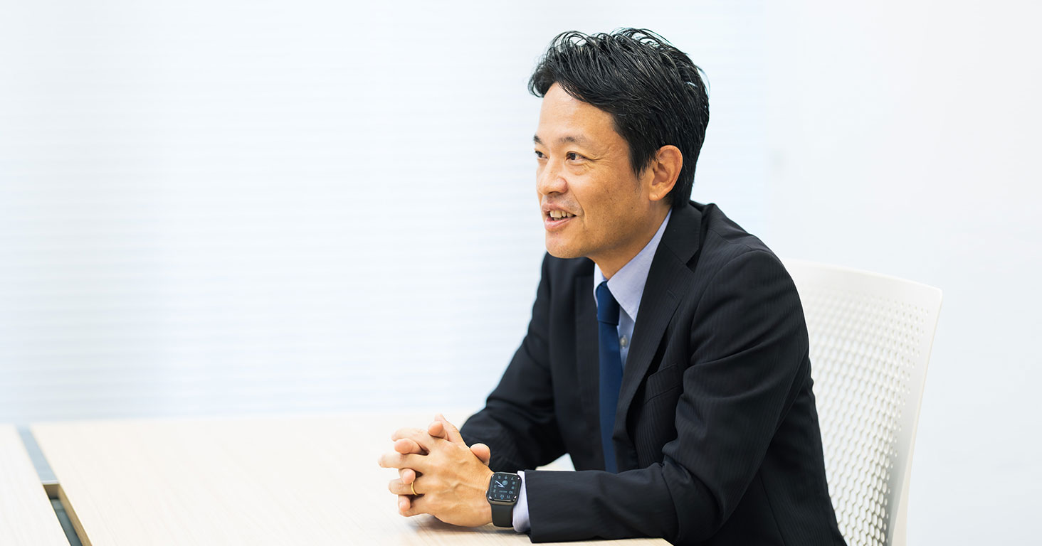 三菱総合研究所 ビジネスコンサルティング本部長 西山 聡彦氏