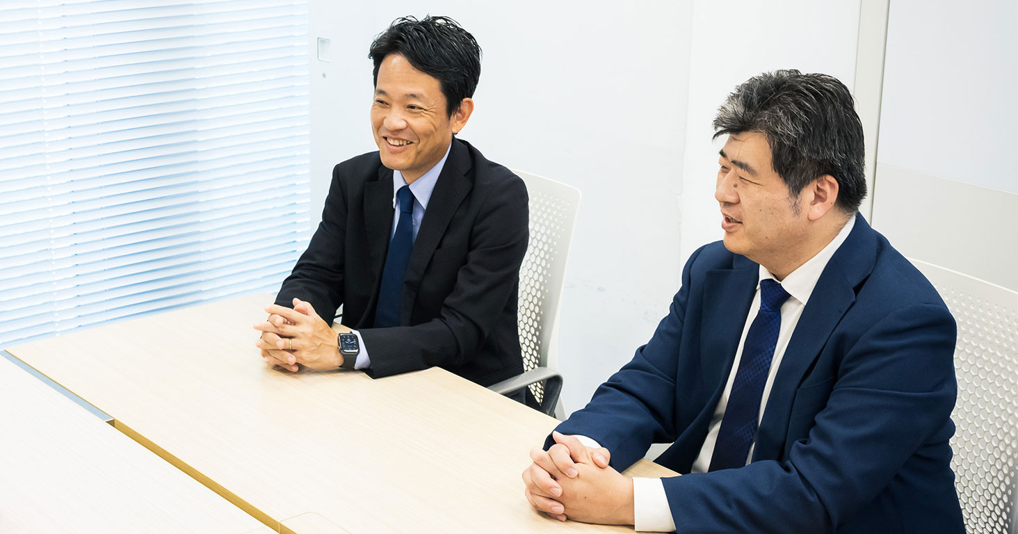 三菱総合研究所 西山 聡彦氏/中西 祥介氏