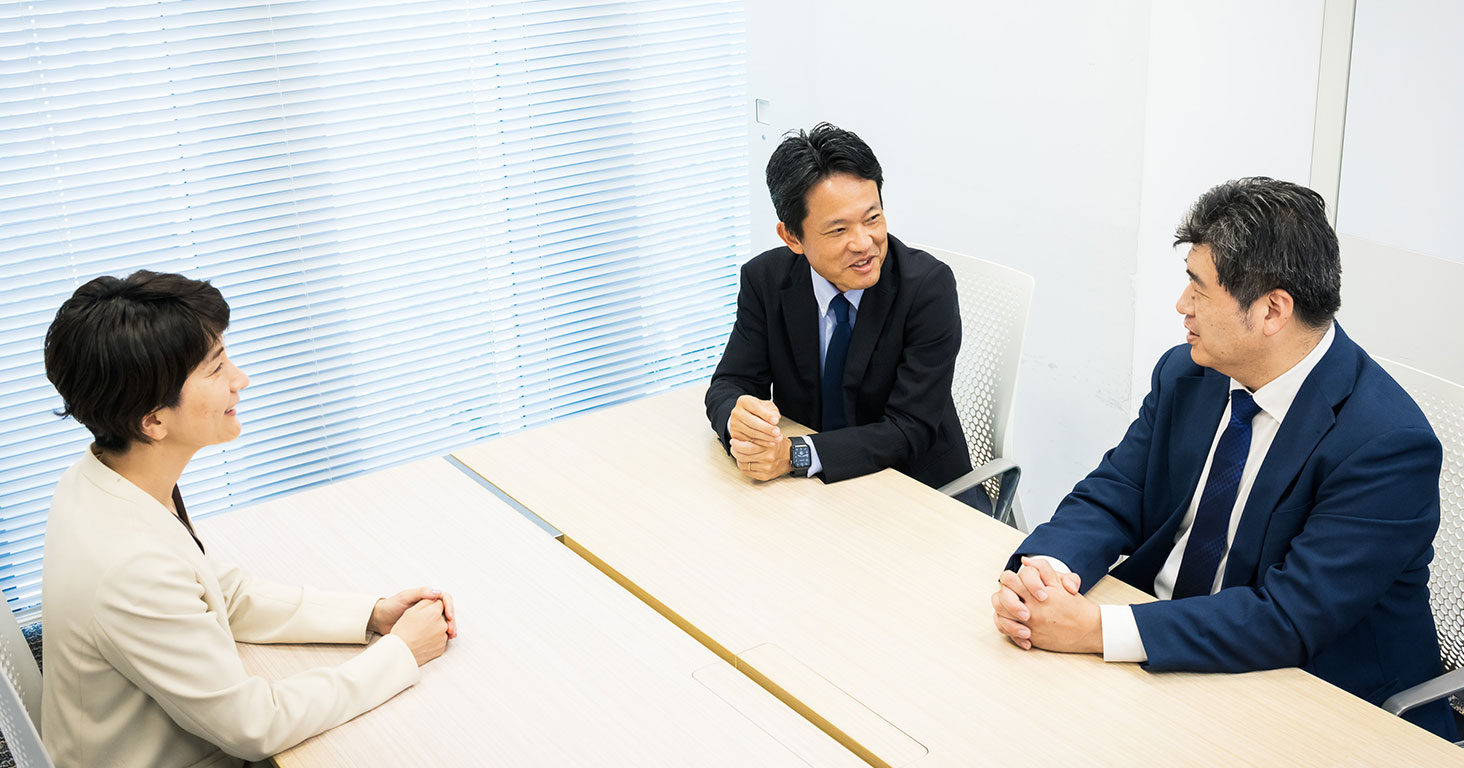 三菱総研 西山氏/中西氏・CEG小寺