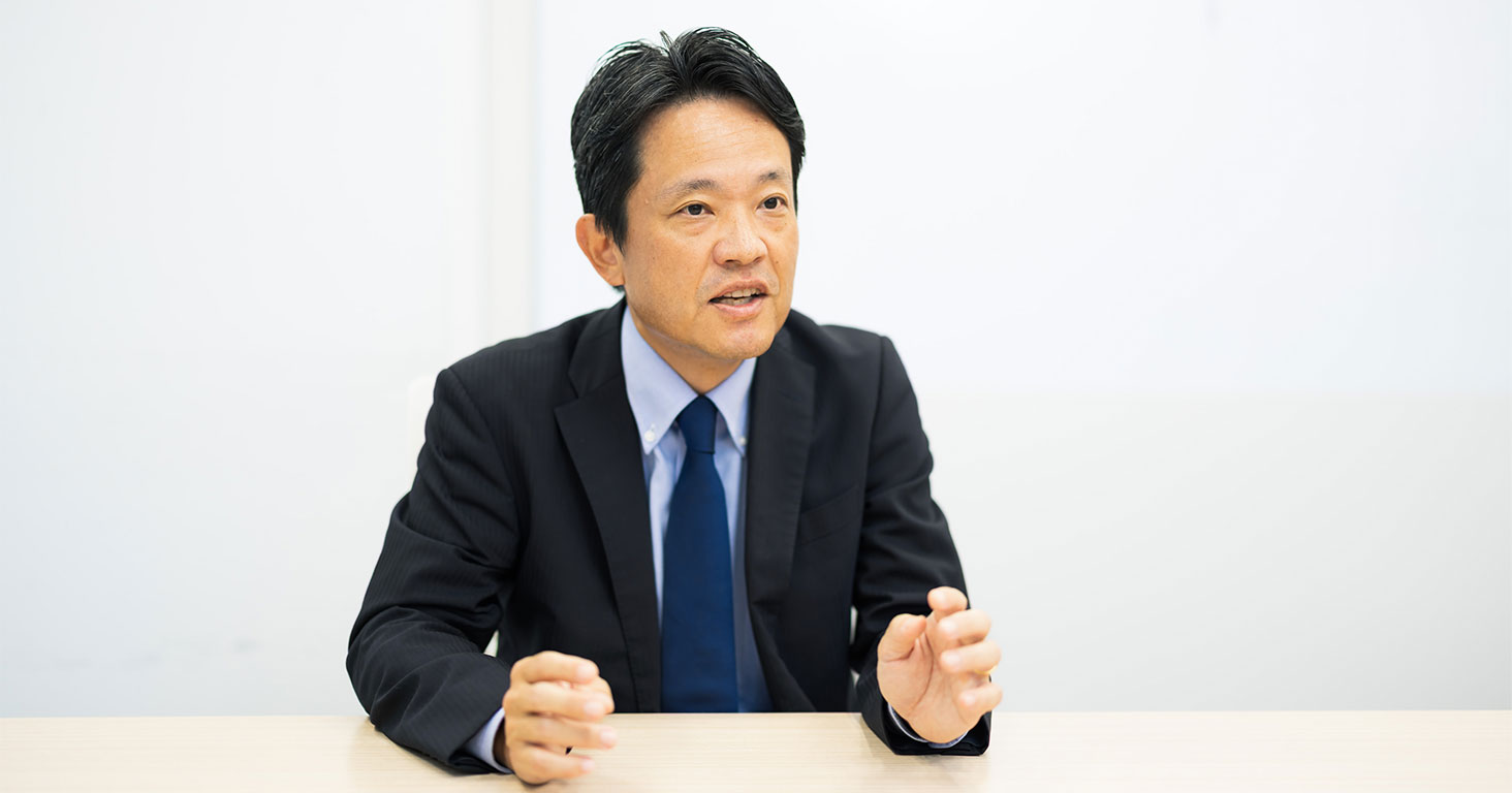 三菱総合研究所 西山 聡彦氏