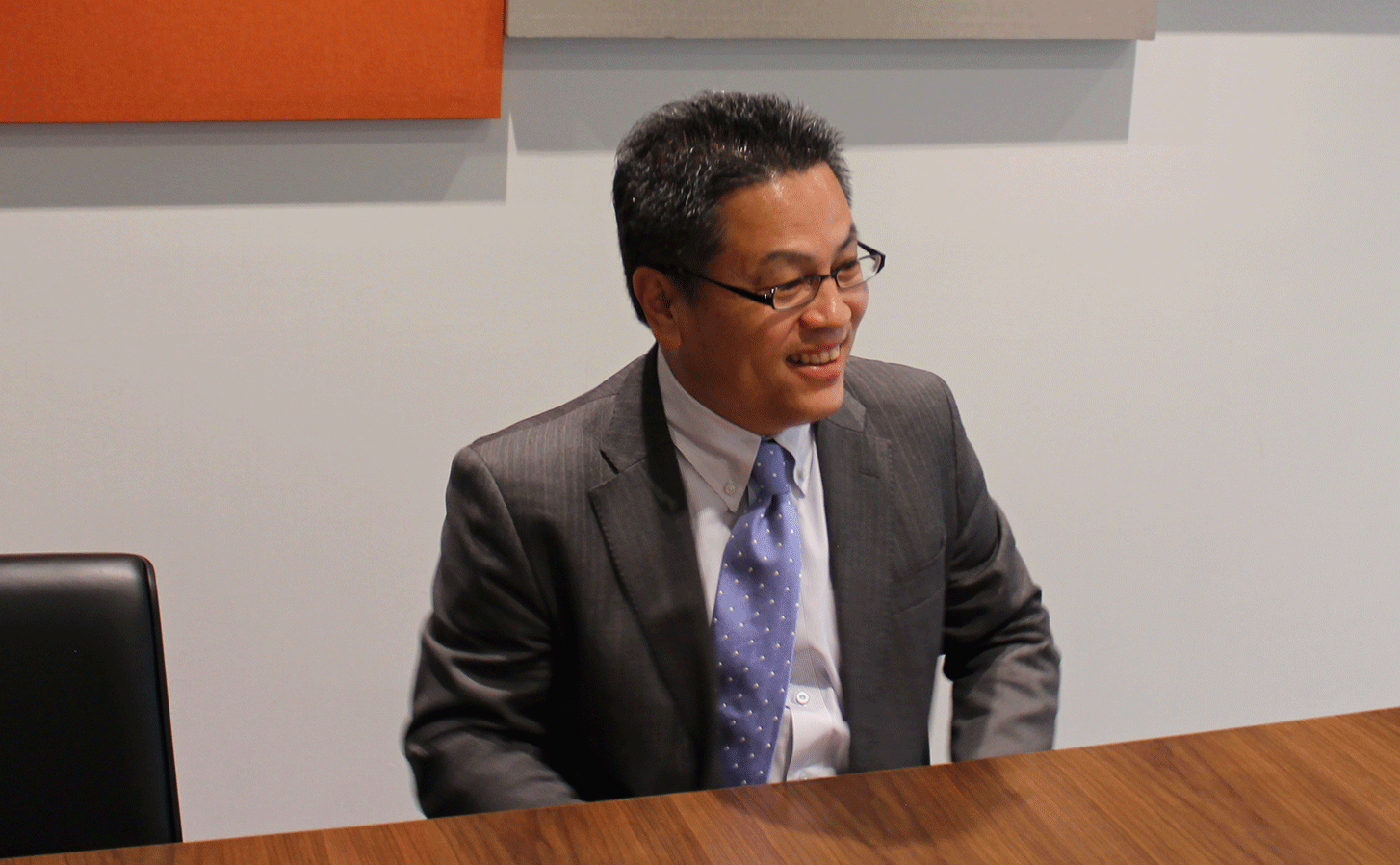 PwCアドバイザリー代表平林氏 PwCアドバイザリー代表平林氏