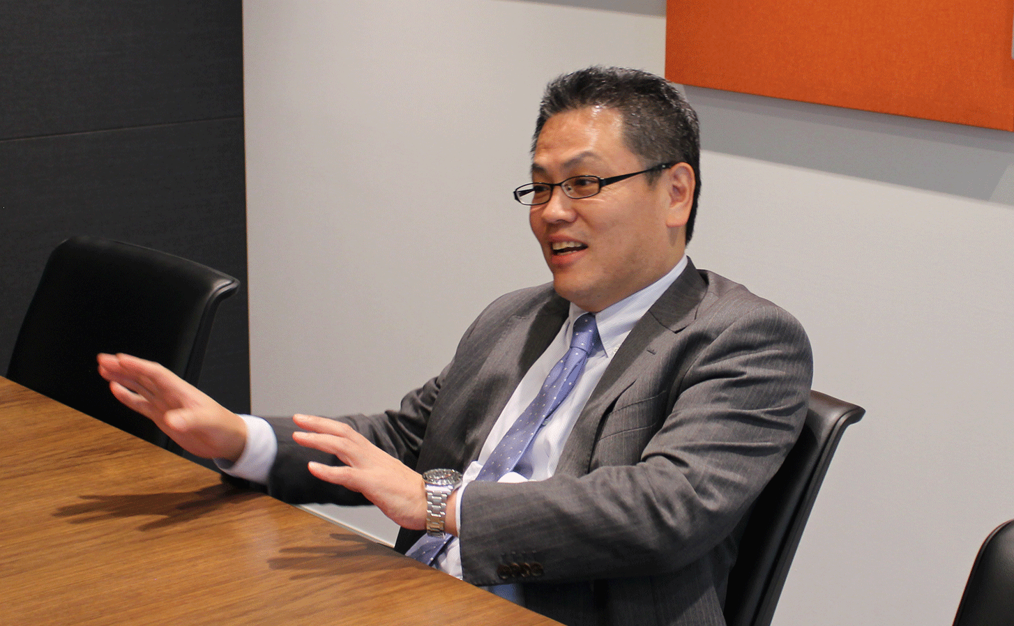 PwCアドバイザリー代表平林氏 PwCアドバイザリー代表平林氏