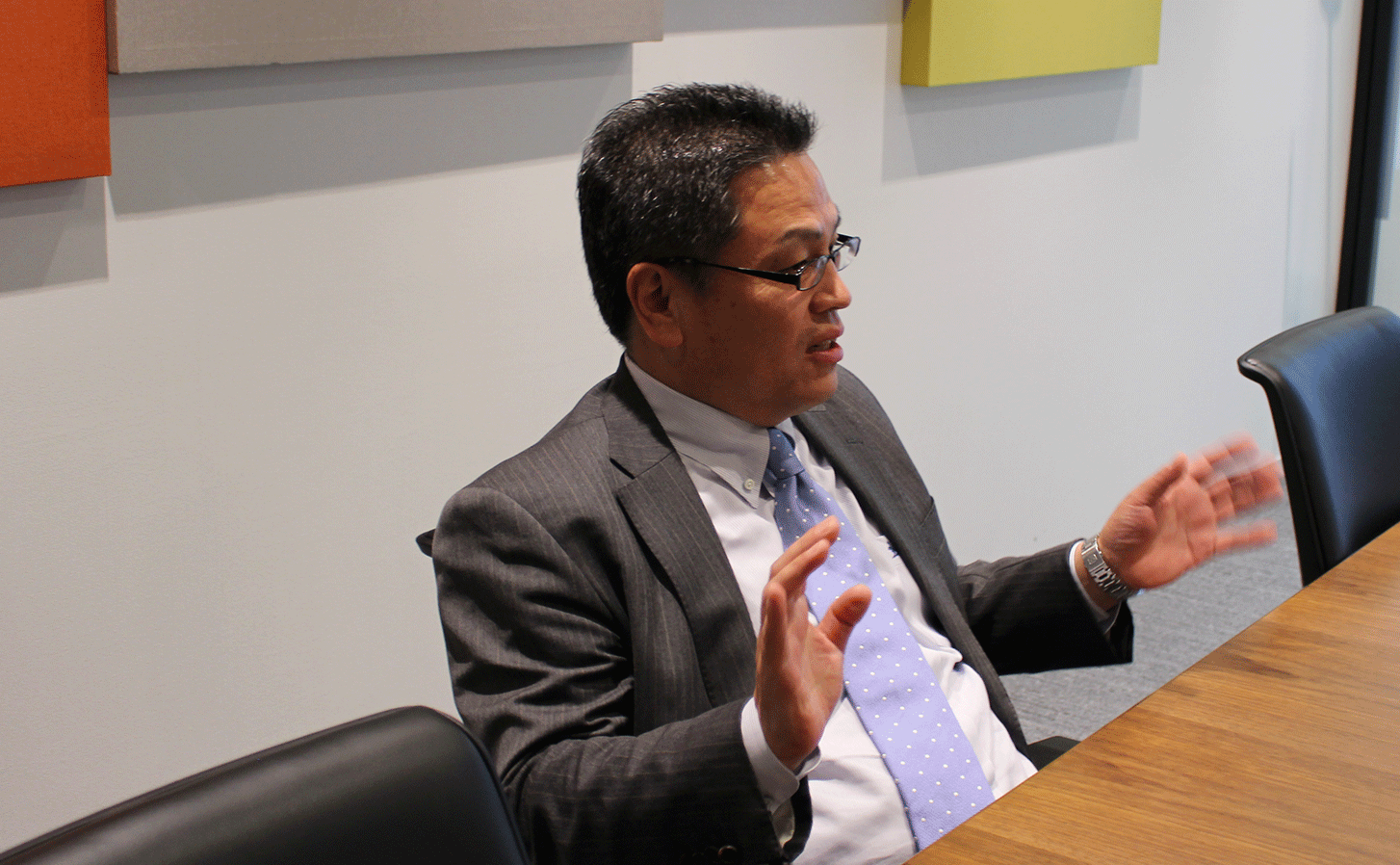 PwCアドバイザリー代表平林氏 PwCアドバイザリー代表平林氏