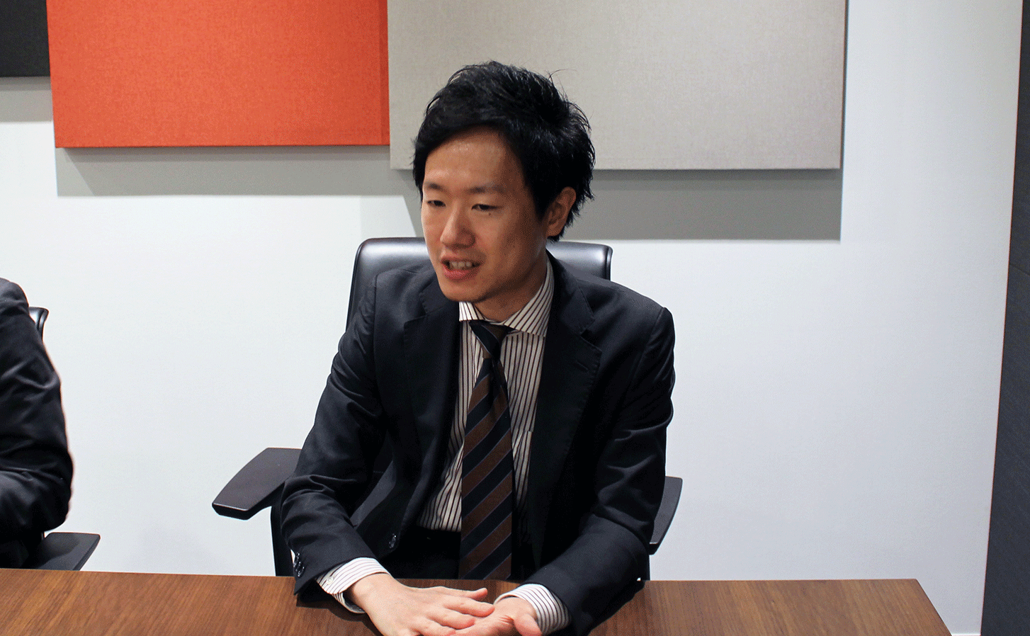 PwCアドバイザリー長谷山氏
