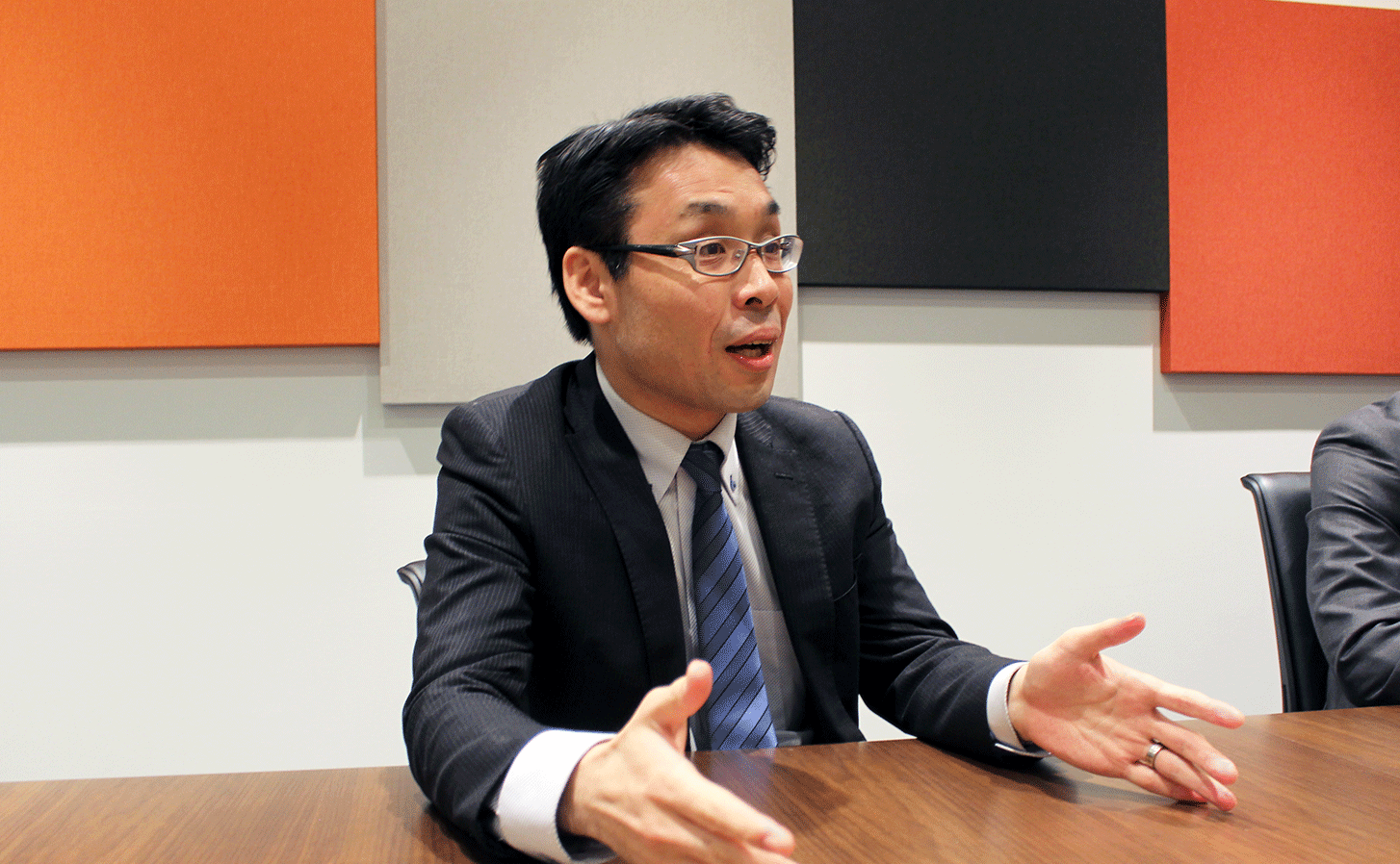 PwCアドバイザリー加納氏