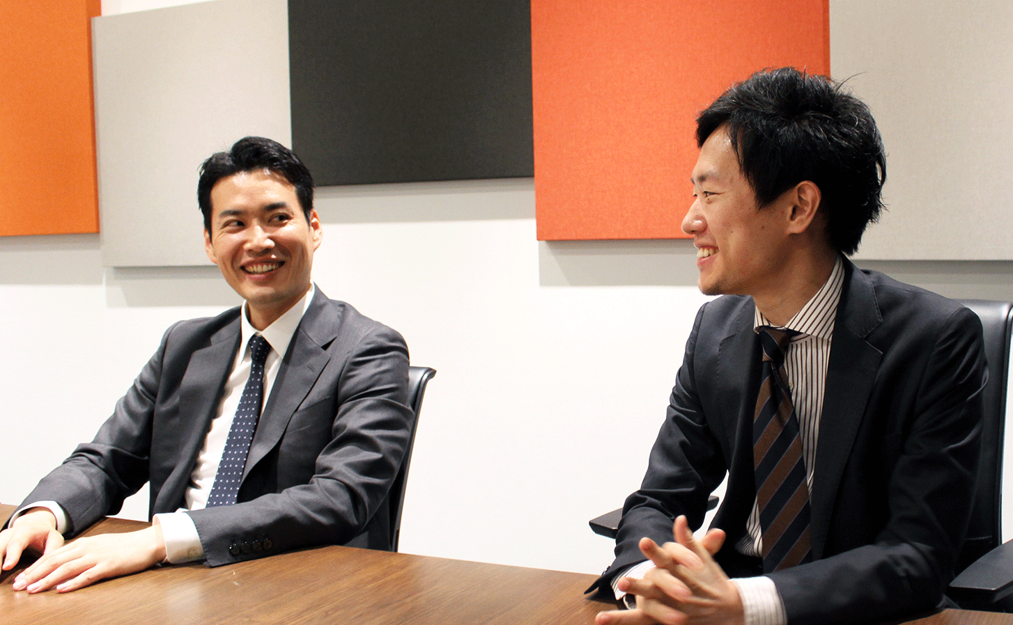 PwCアドバイザリー大屋氏・長谷山氏