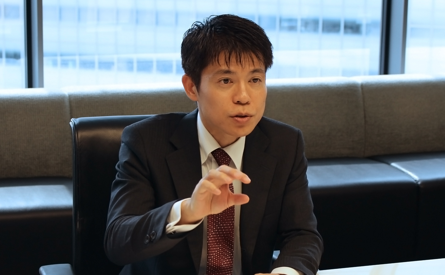 PwCアドバイザリー 青木パートナー