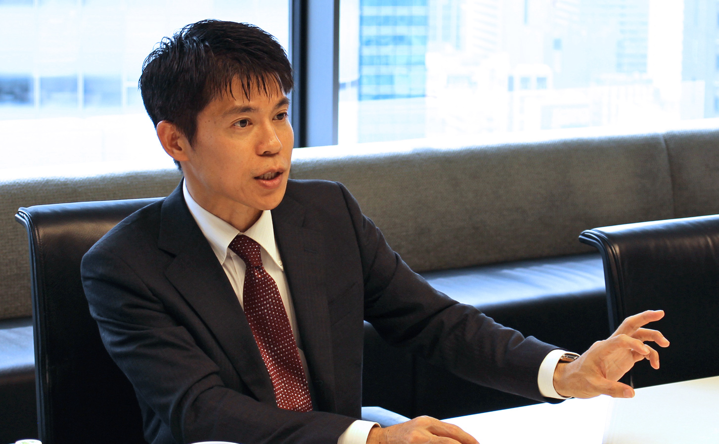 PwCアドバイザリー 青木パートナー