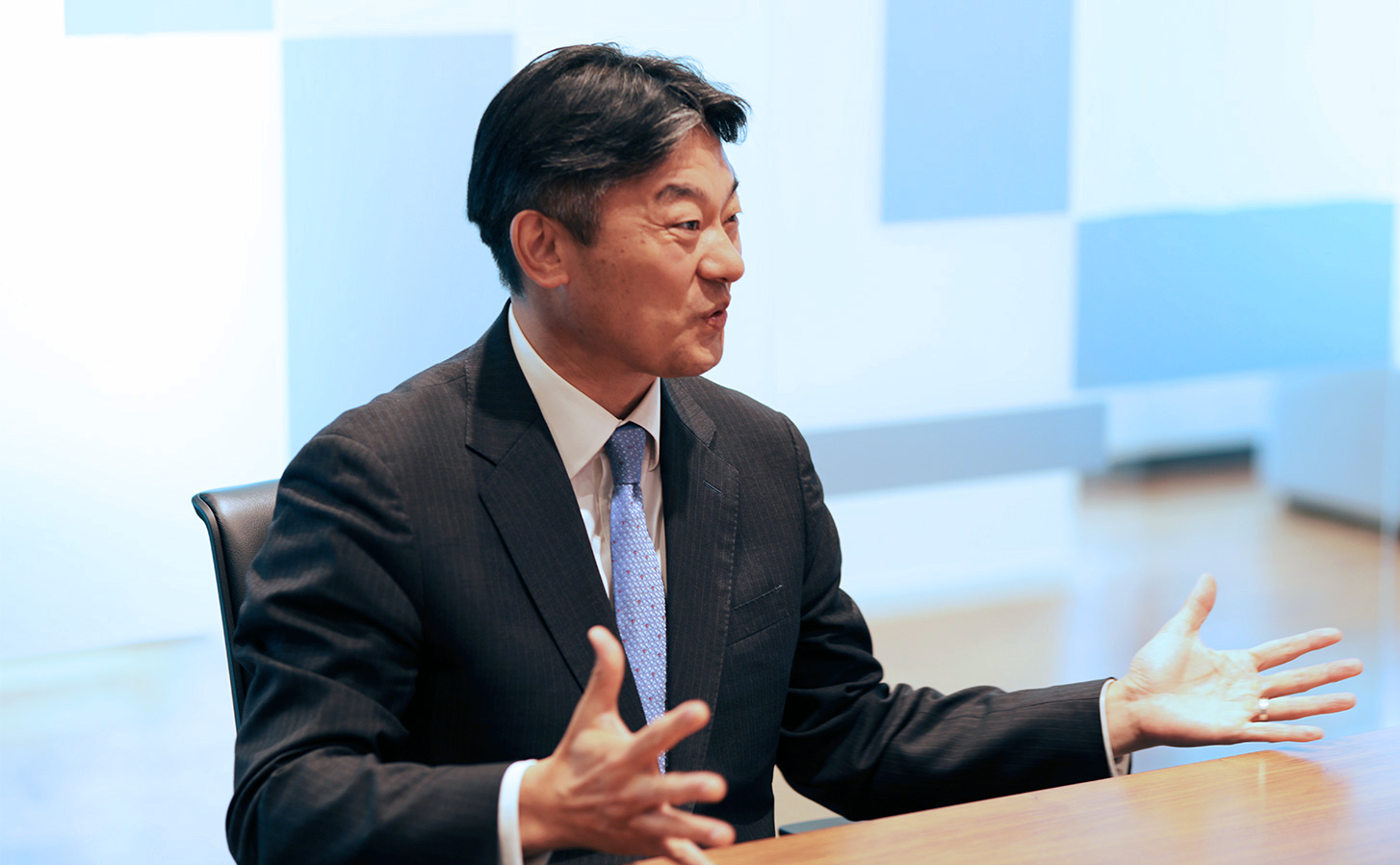 PwC Japan パートナー森下氏