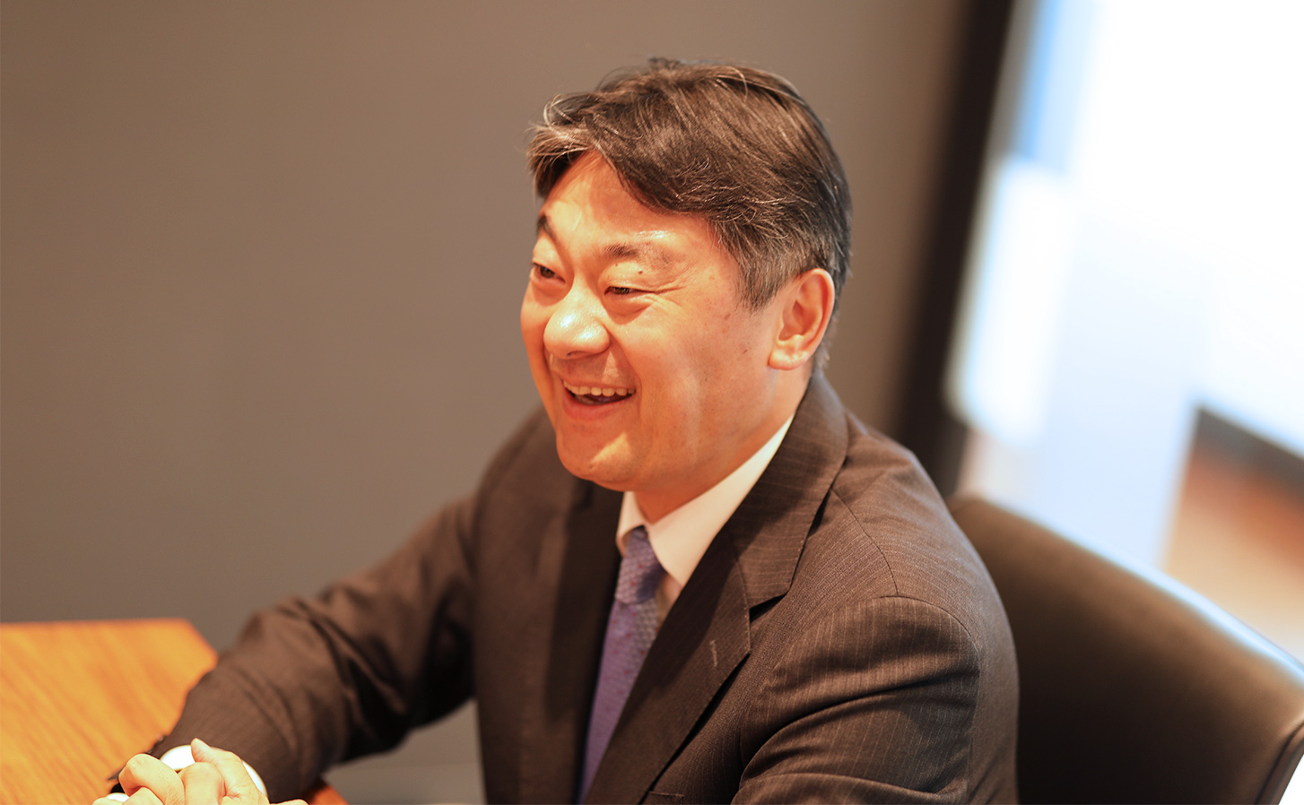 PwC Japan パートナー森下氏