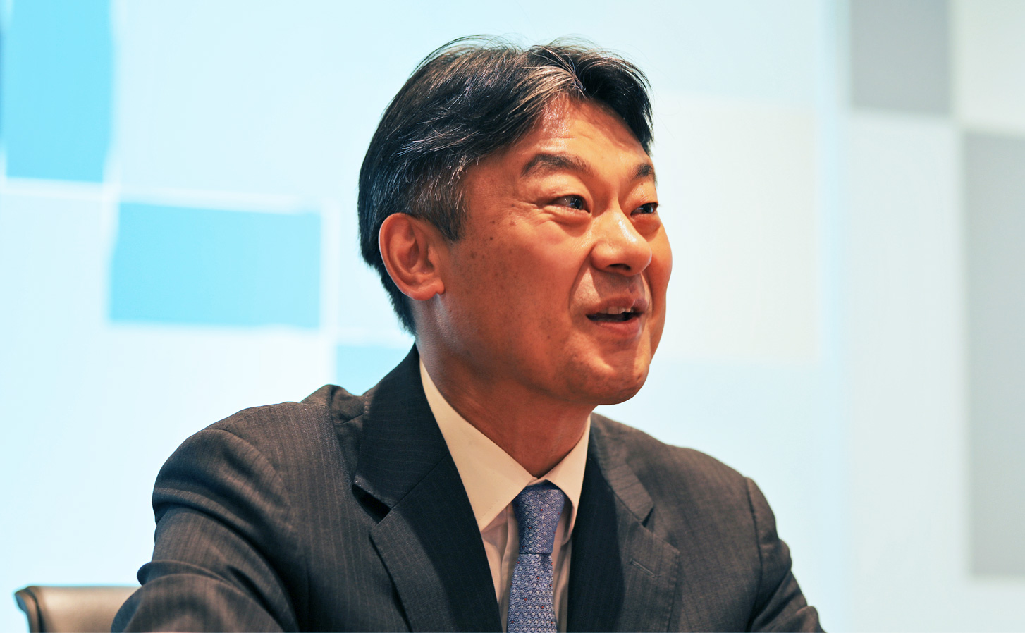 PwC Japan パートナー森下氏