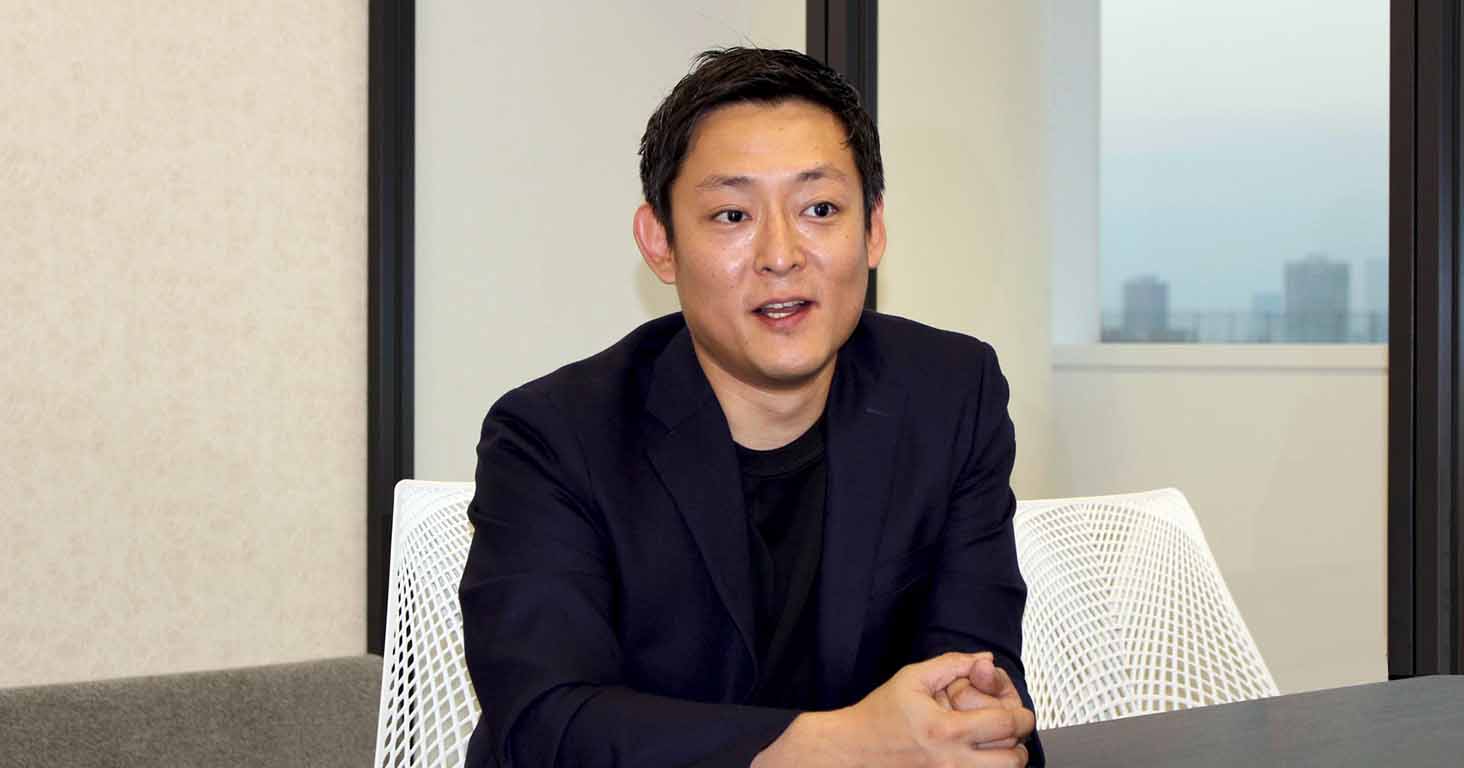 リヴァンプ 取締役 千田 勇一氏