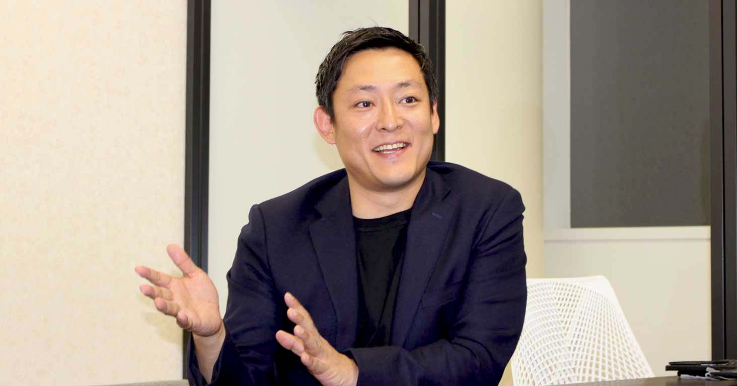 リヴァンプ 取締役 千田 勇一氏