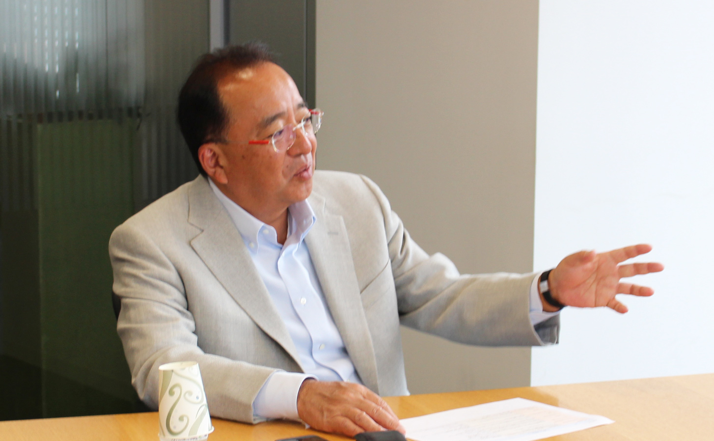 シグマクシス富村氏 シグマクシス富村氏