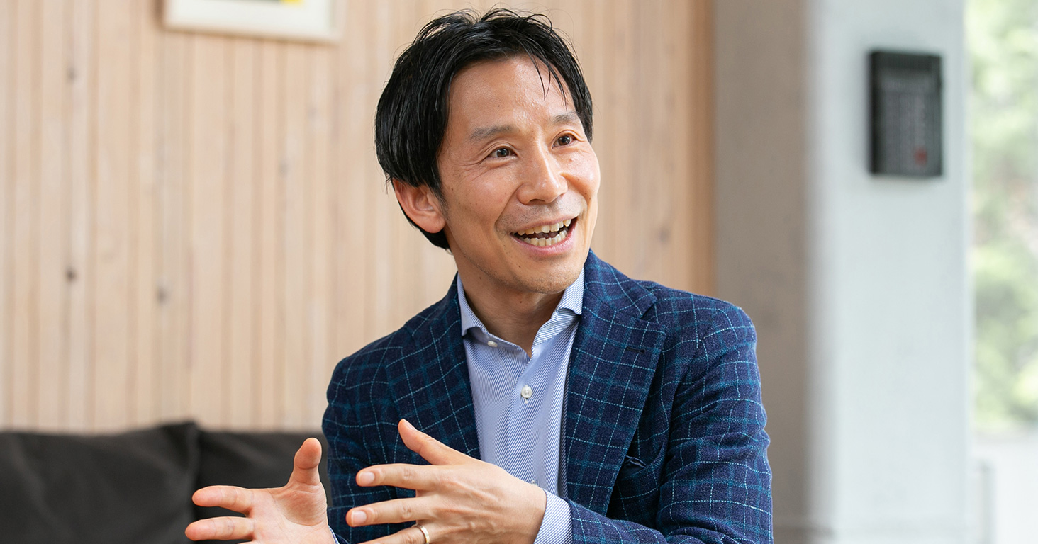株式会社シグマクシス 常務執行役員 齋藤立氏