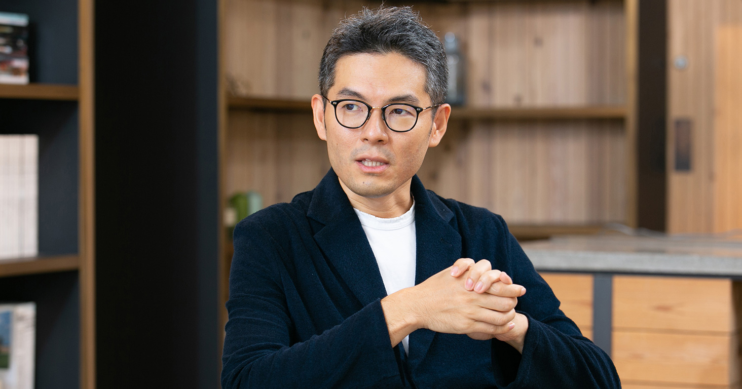 株式会社シグマクシス ディレクター 杉山誠氏