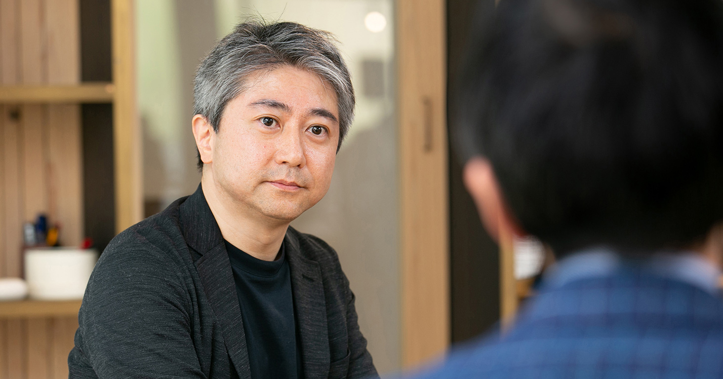 コンコードエグゼクティブグループ ディレクター岡部光邦