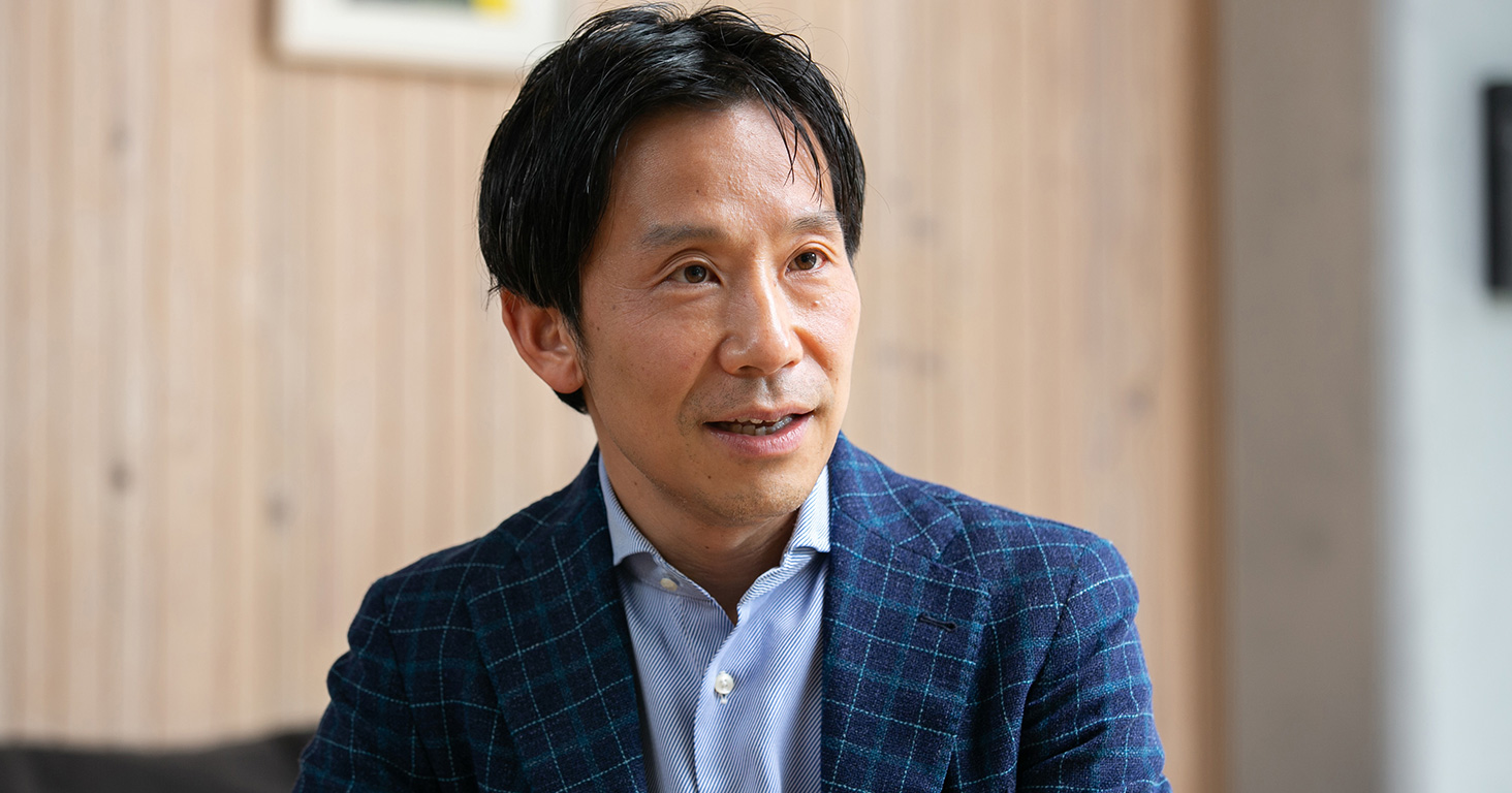 株式会社シグマクシス　常務執行役員　齋藤立氏