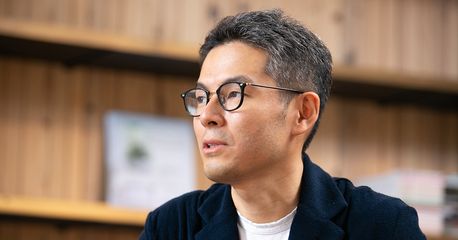 株式会社シグマクシス ディレクター 杉山誠氏