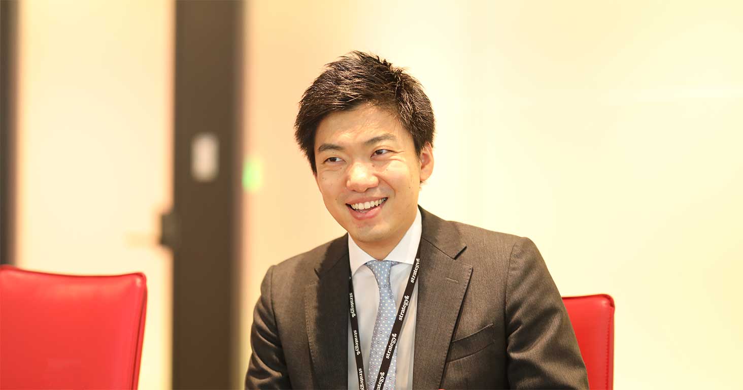 Strategy＆　マネジャー　建川 友宏氏