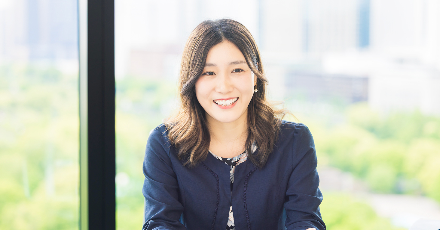 塚田さおり氏の写真