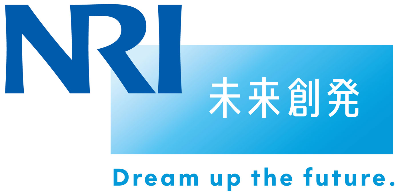 野村総合研究所 NRI ロゴ